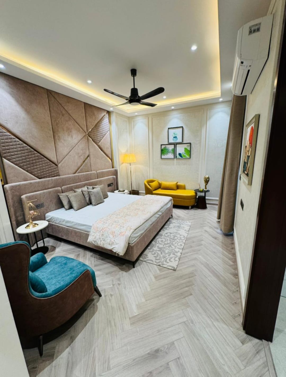 Bespoke Master Sanctuary (B1)