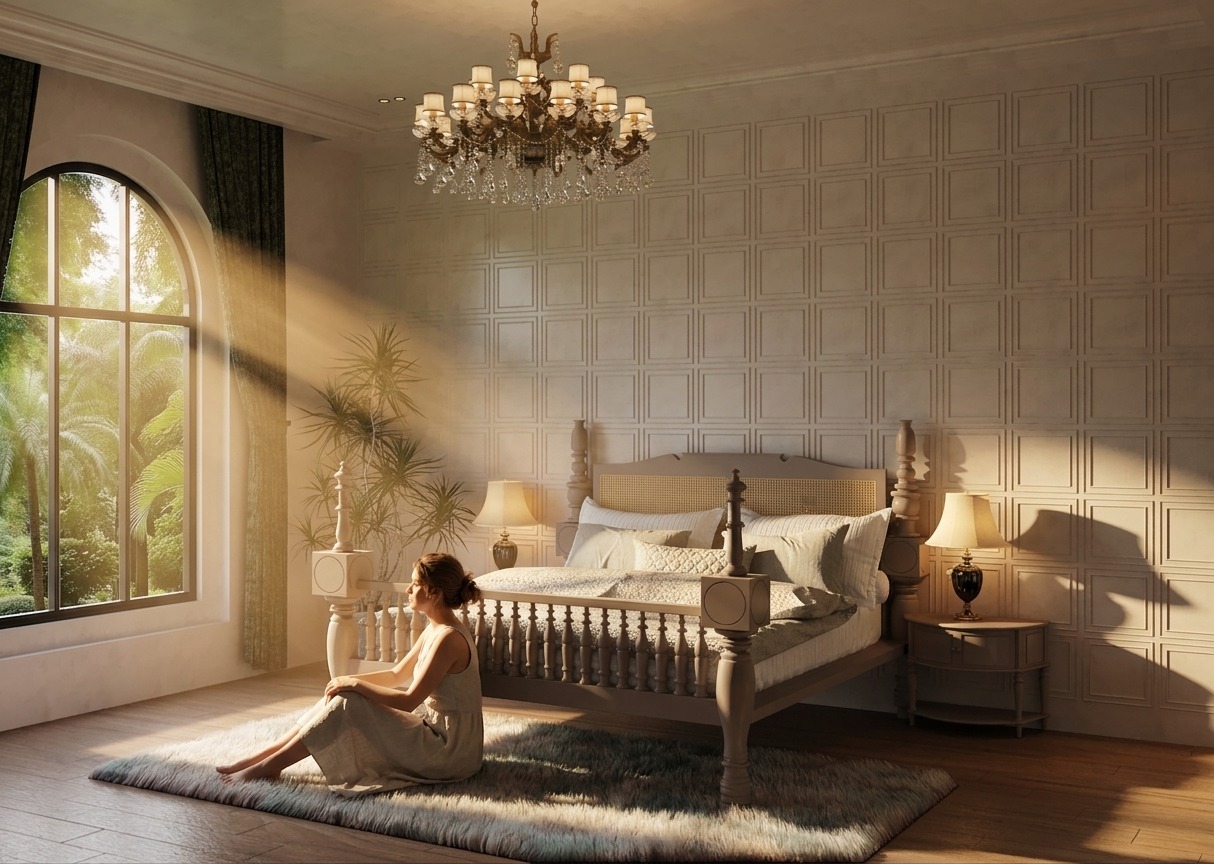 Bespoke Compact Luxury Suite (B23)