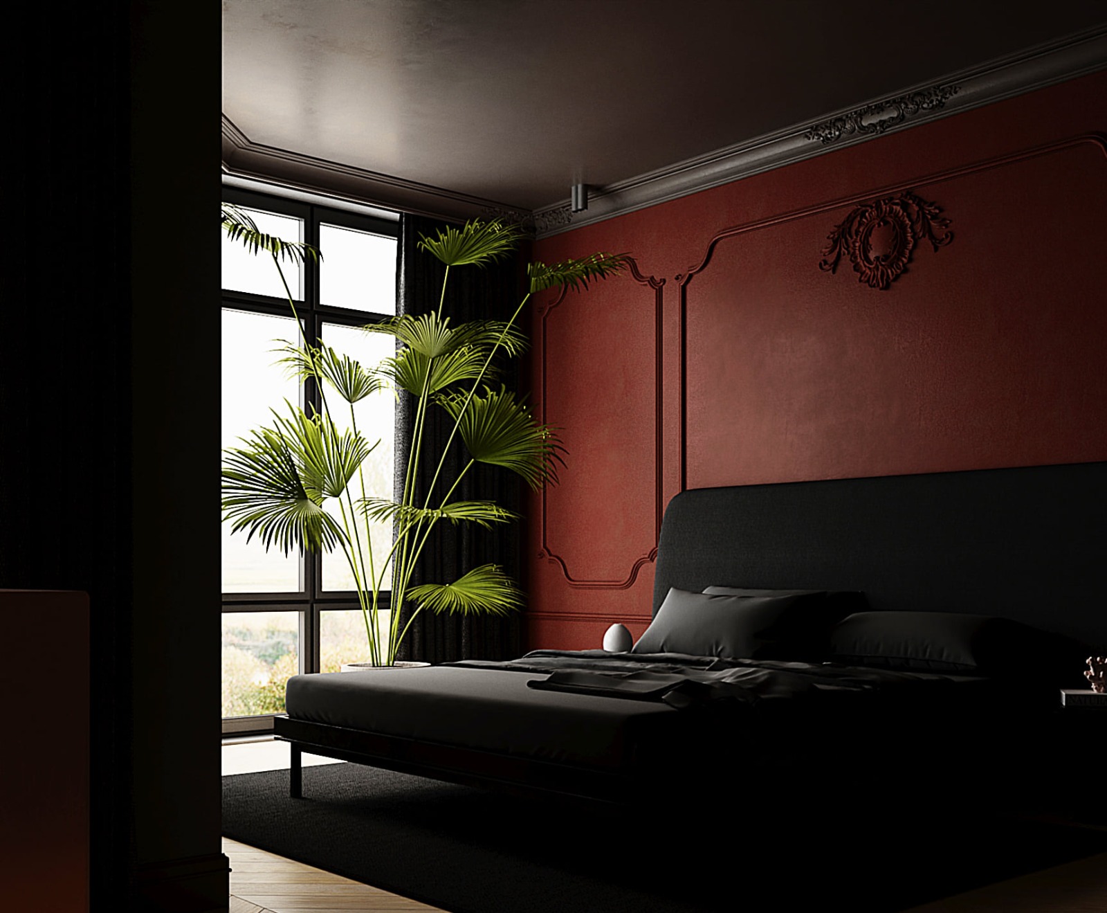 Artistic Contemporary Suite (B25)