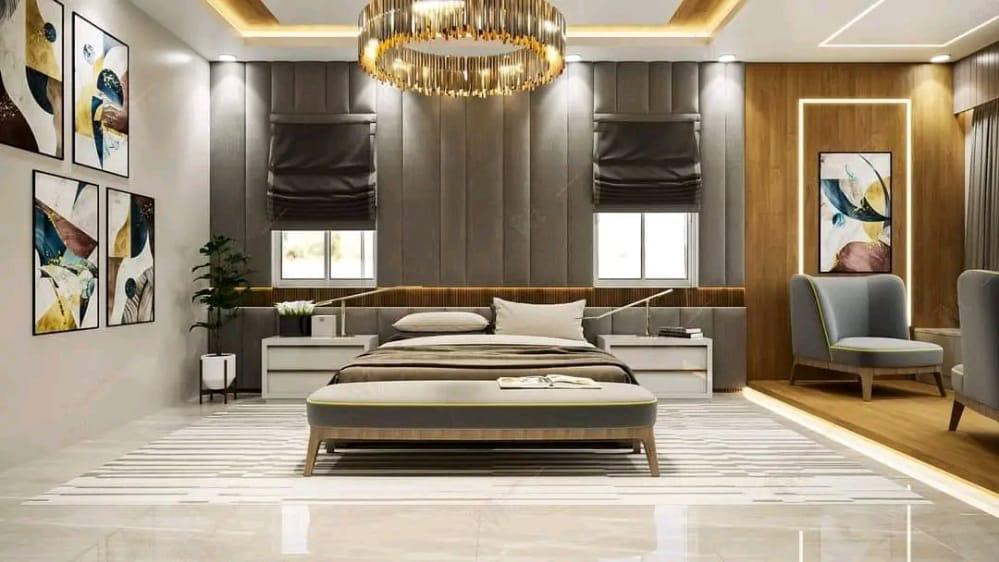 Contemporary Executive Suite (B4)