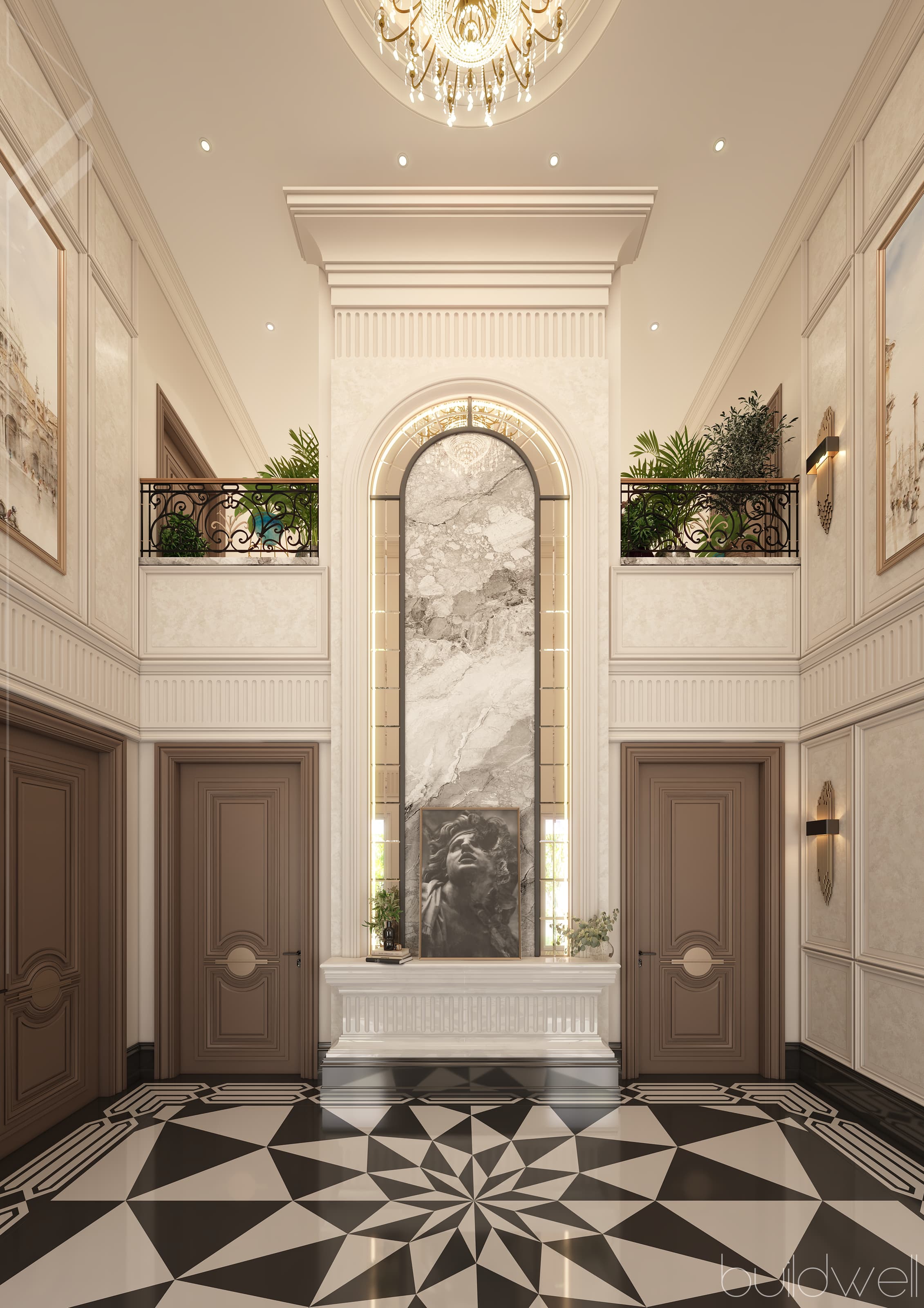Main Living Area