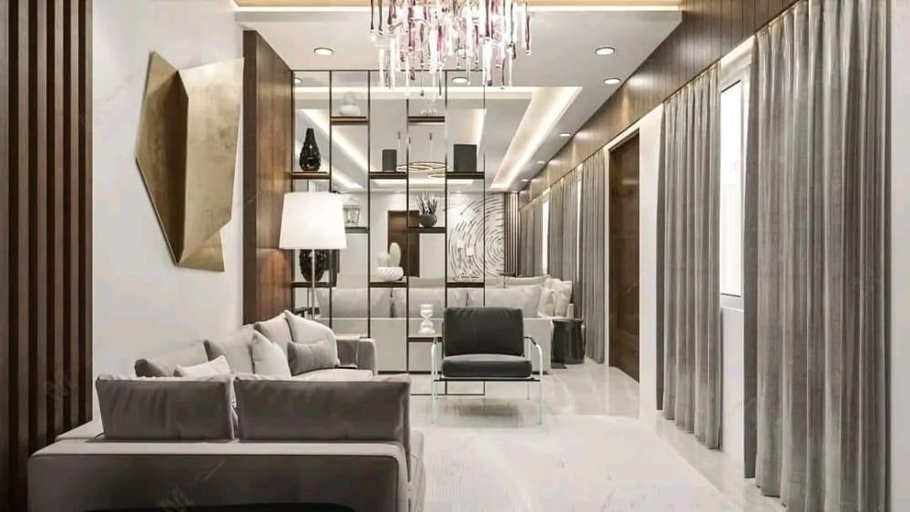 Minimalist Sofa Side Lounge (L1)