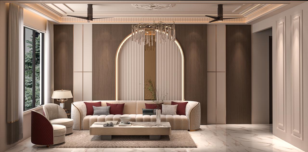 Signature Panorama Living Suite (L13)