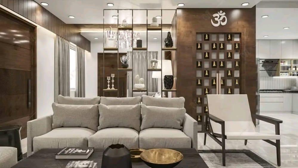 Modern Living Lounge (L2)