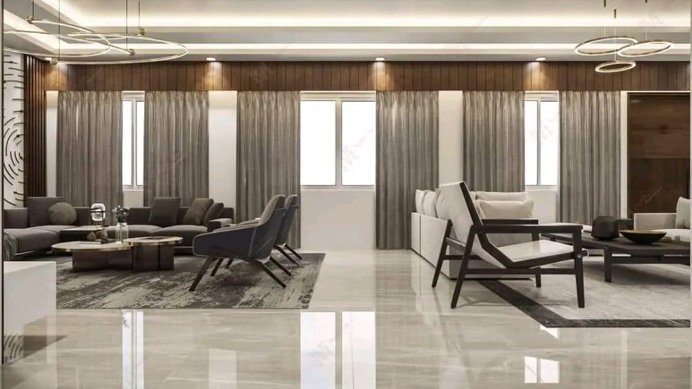 Elegant Living Space (L3)