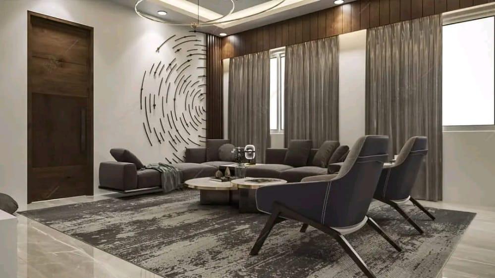Cozy Sitting Corner (L4)