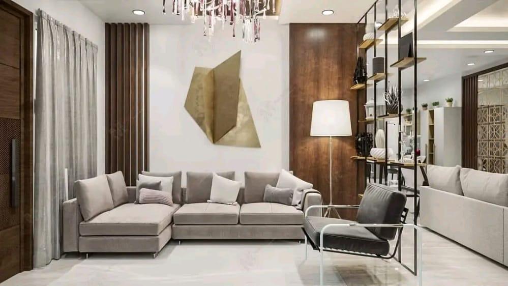 Sleek Media Lounge (L6)