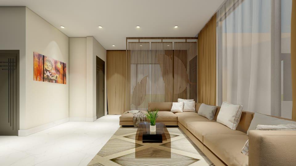 Architectural Lounge (L8)