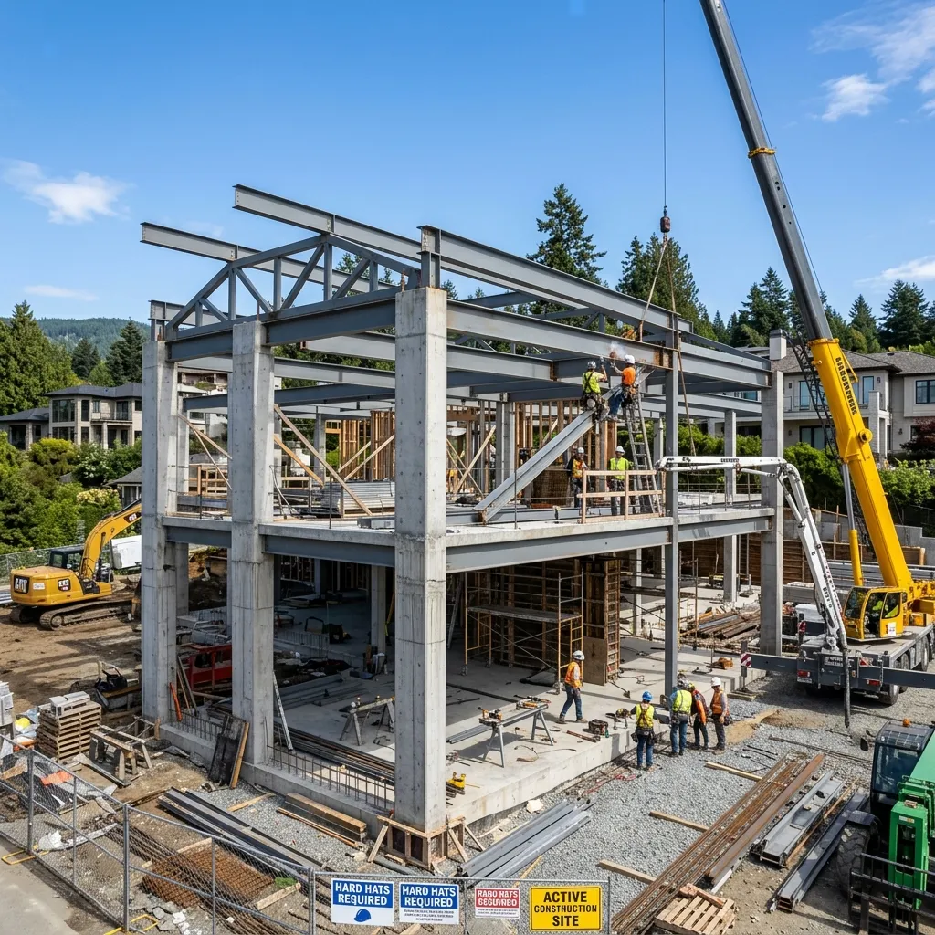 Construction