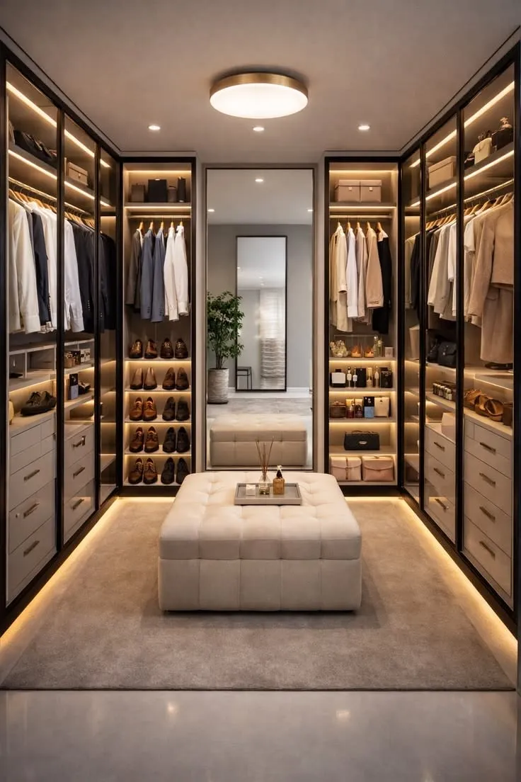 Wardrobes